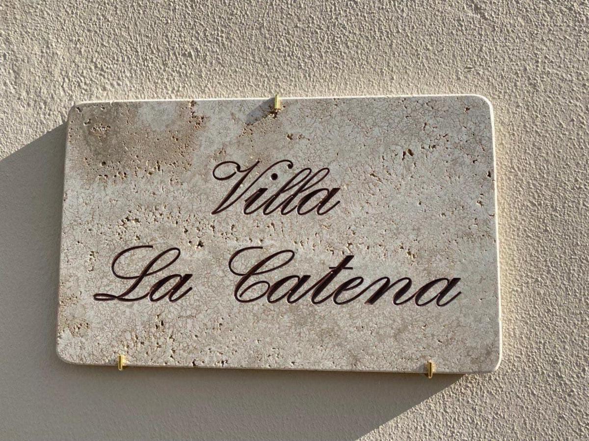La Catena Apartment With Pool Ulignano Ngoại thất bức ảnh