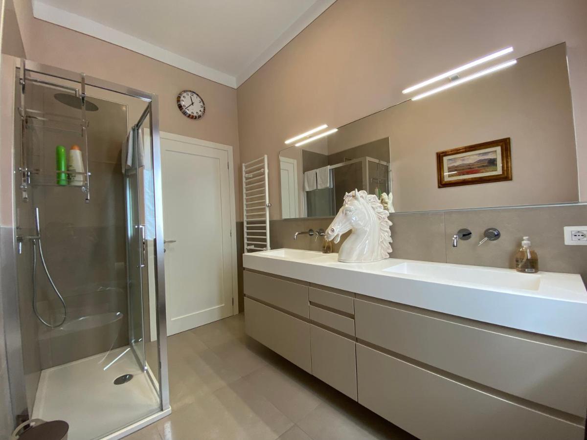 La Catena Apartment With Pool Ulignano Ngoại thất bức ảnh