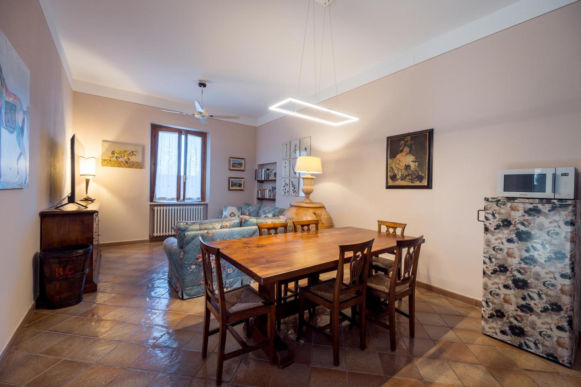 La Catena Apartment With Pool Ulignano Ngoại thất bức ảnh