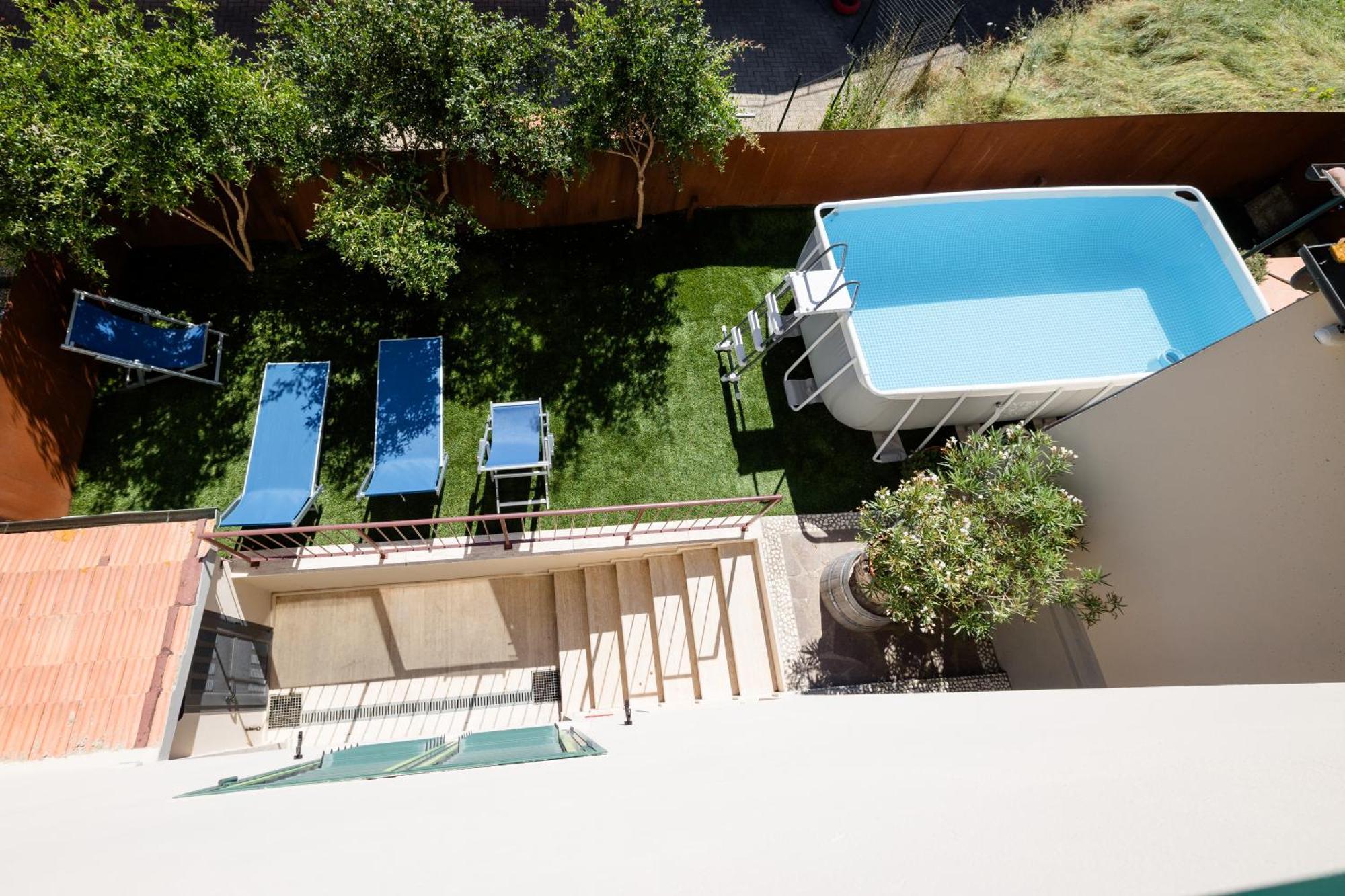 La Catena Apartment With Pool Ulignano Ngoại thất bức ảnh