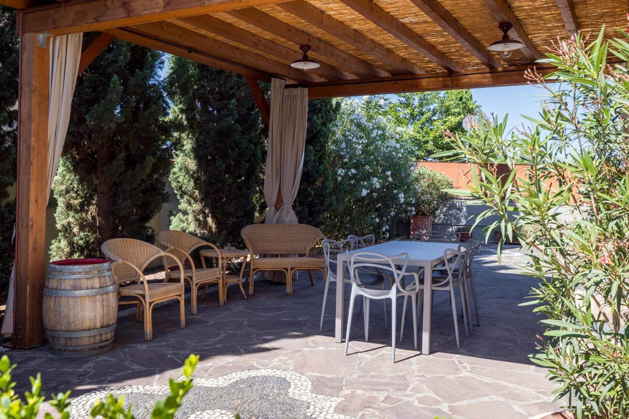 La Catena Apartment With Pool Ulignano Ngoại thất bức ảnh