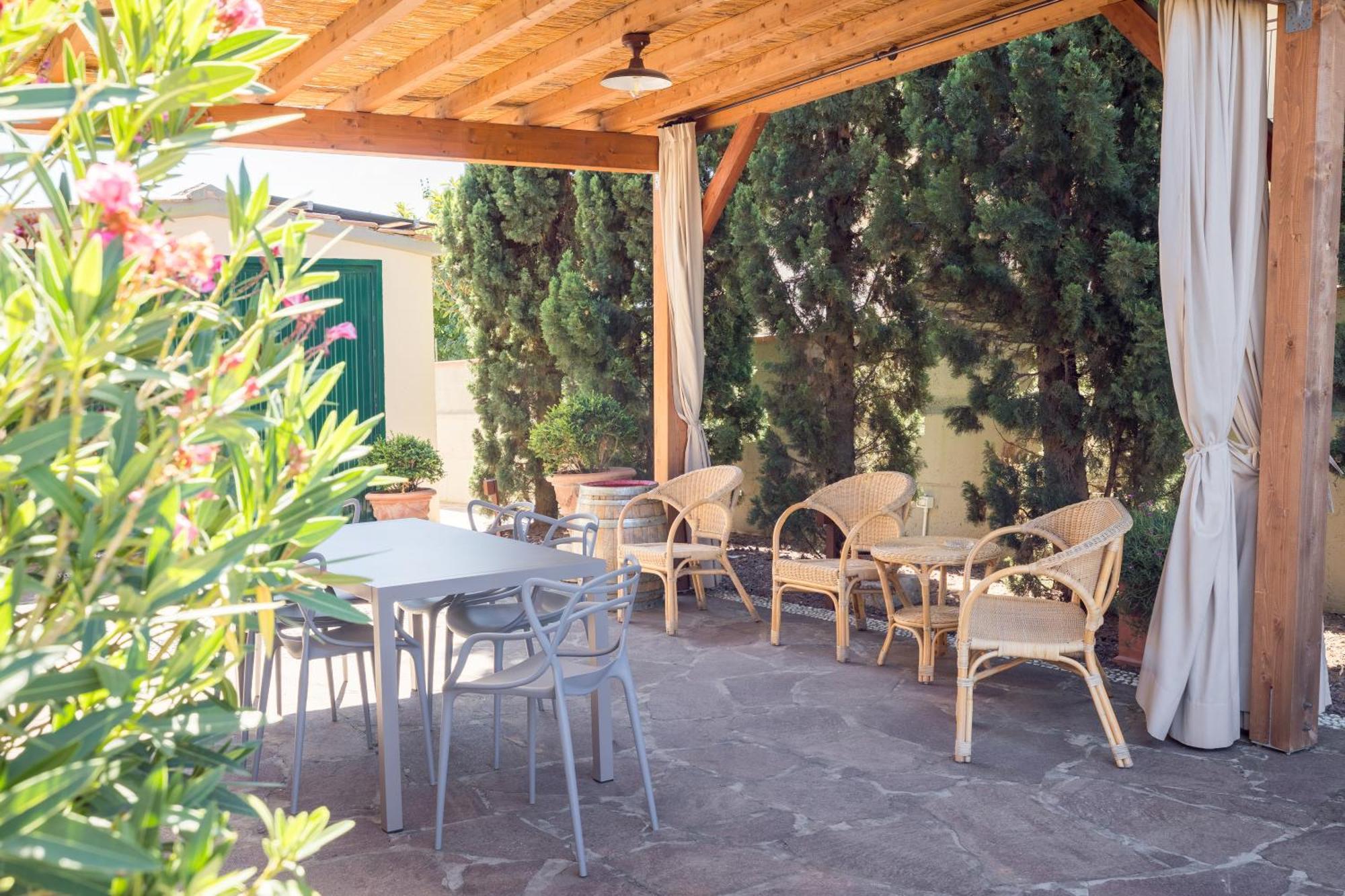 La Catena Apartment With Pool Ulignano Ngoại thất bức ảnh