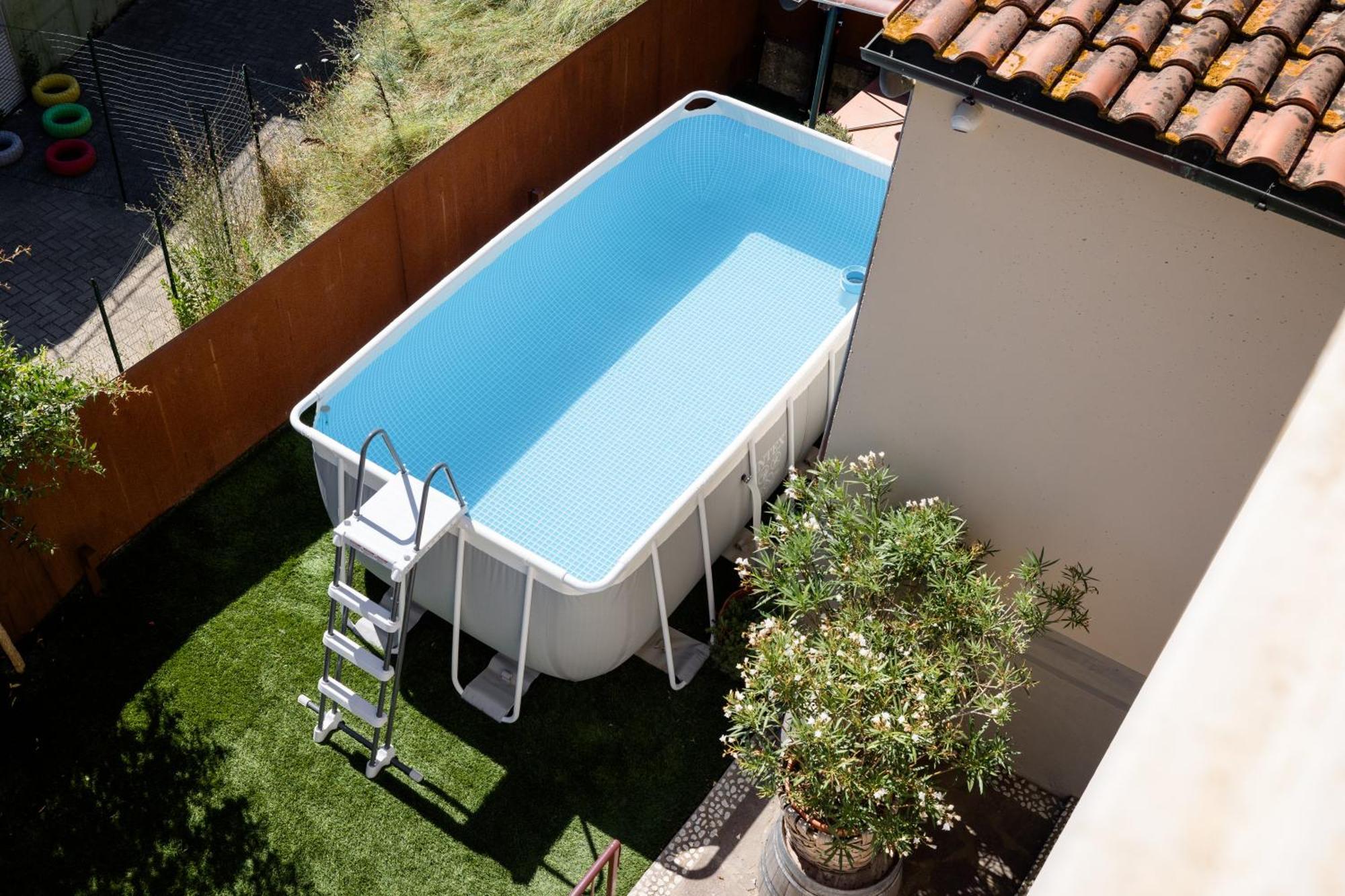 La Catena Apartment With Pool Ulignano Ngoại thất bức ảnh