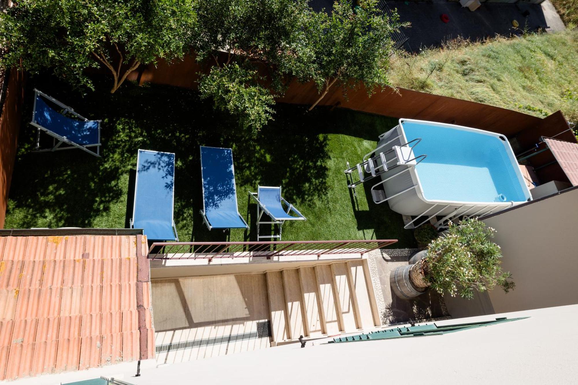 La Catena Apartment With Pool Ulignano Ngoại thất bức ảnh