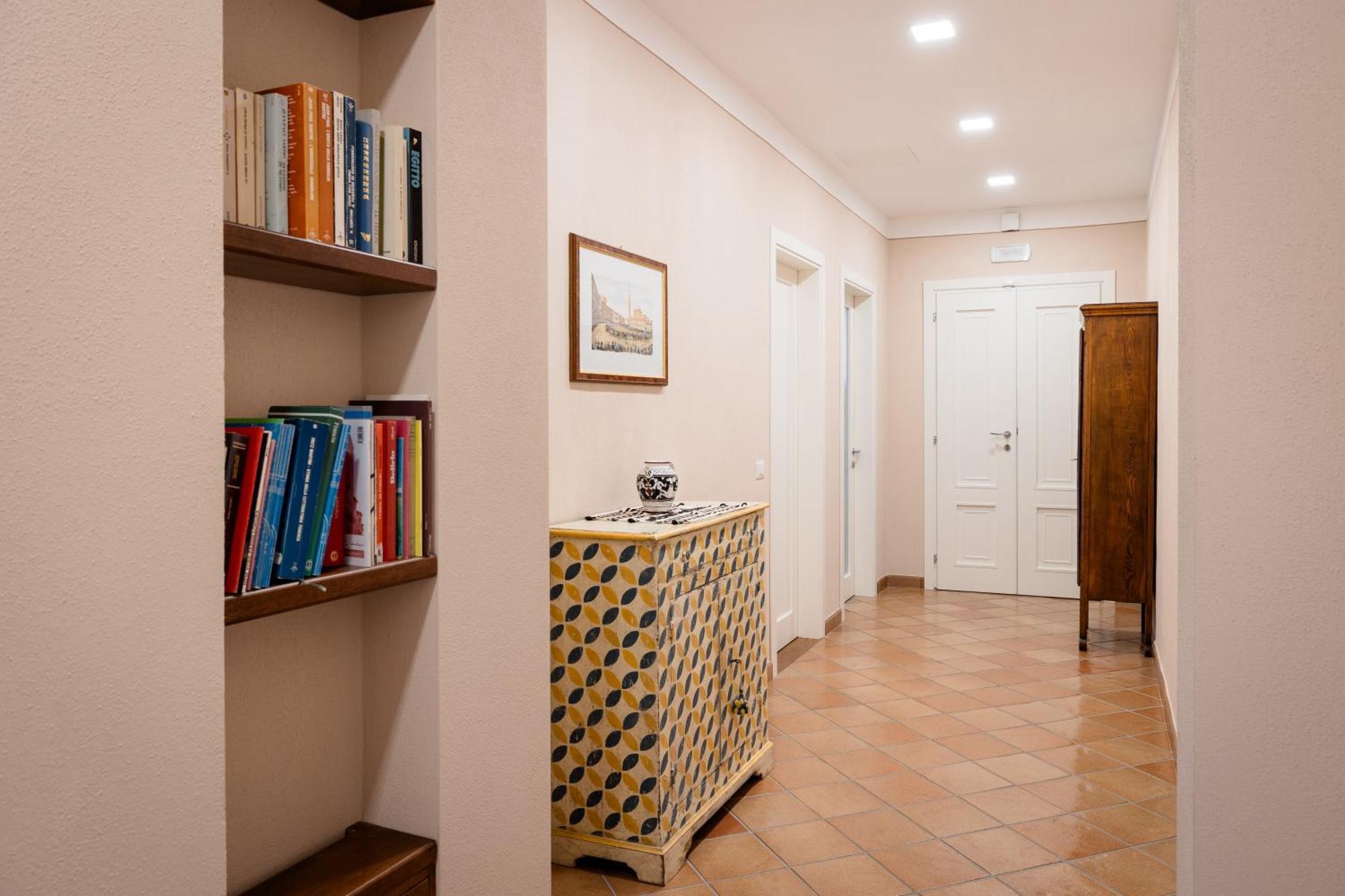 La Catena Apartment With Pool Ulignano Ngoại thất bức ảnh