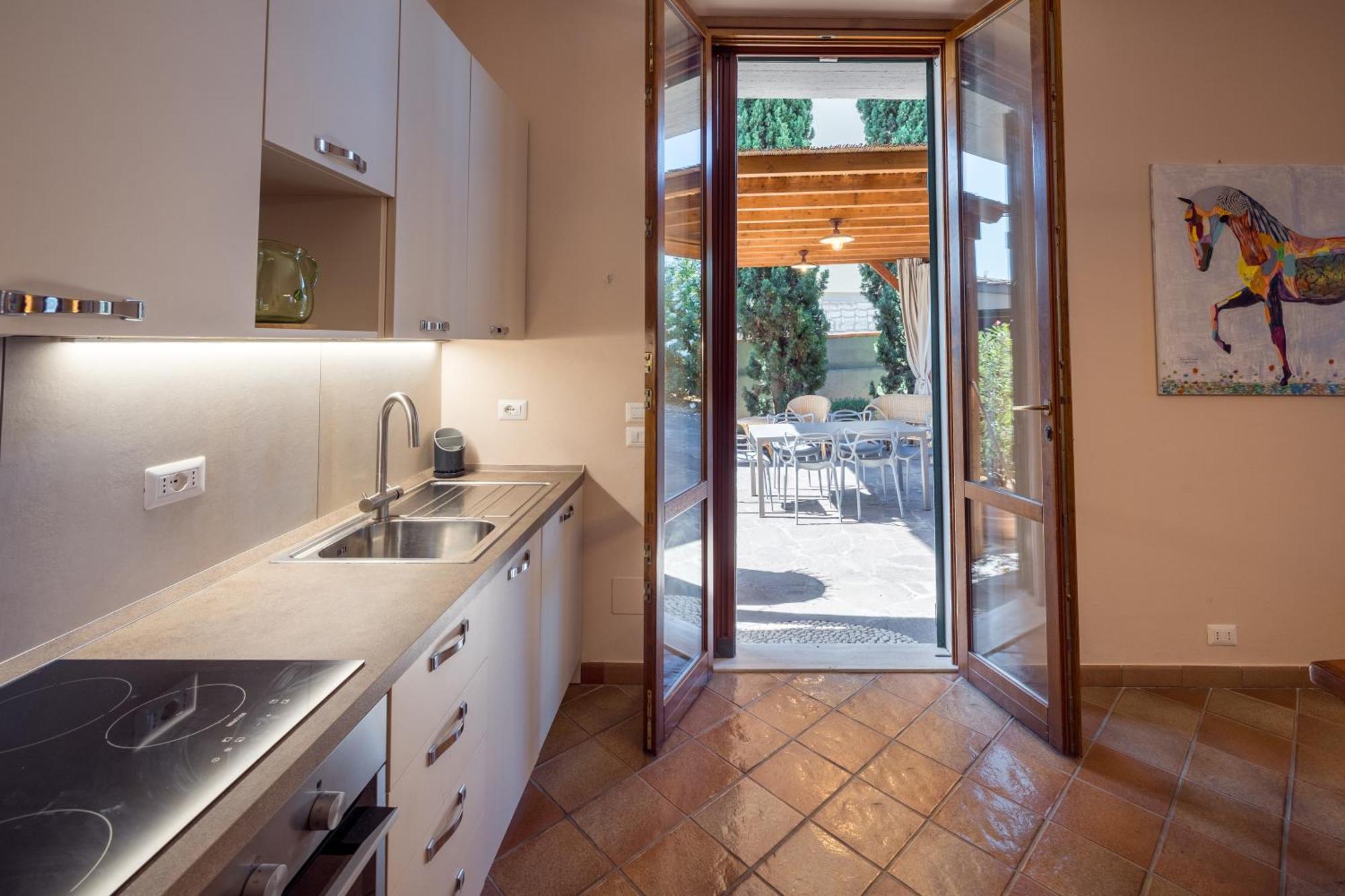 La Catena Apartment With Pool Ulignano Ngoại thất bức ảnh