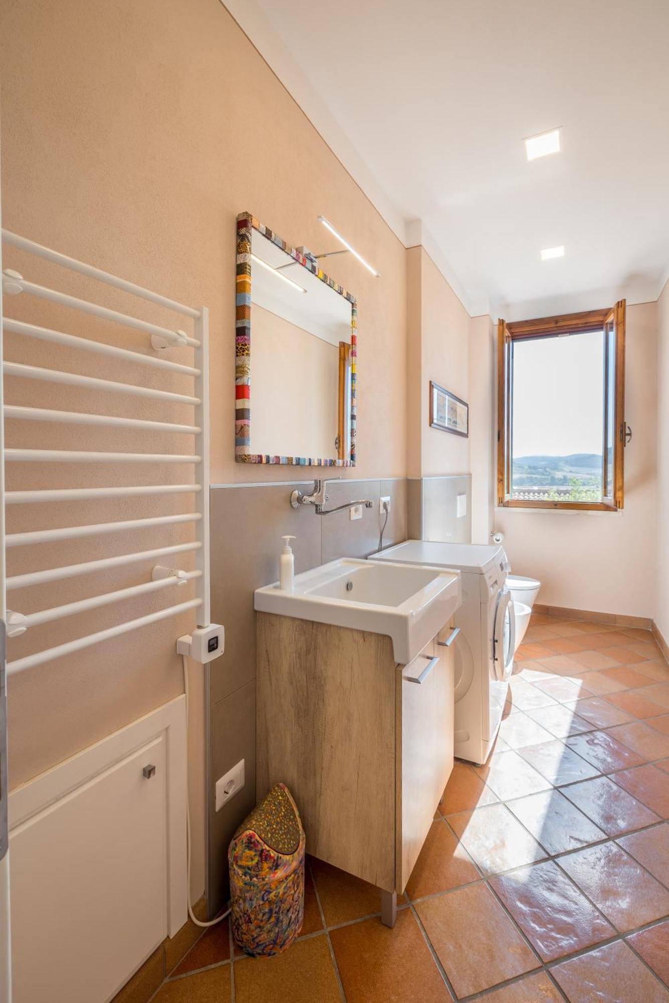 La Catena Apartment With Pool Ulignano Ngoại thất bức ảnh