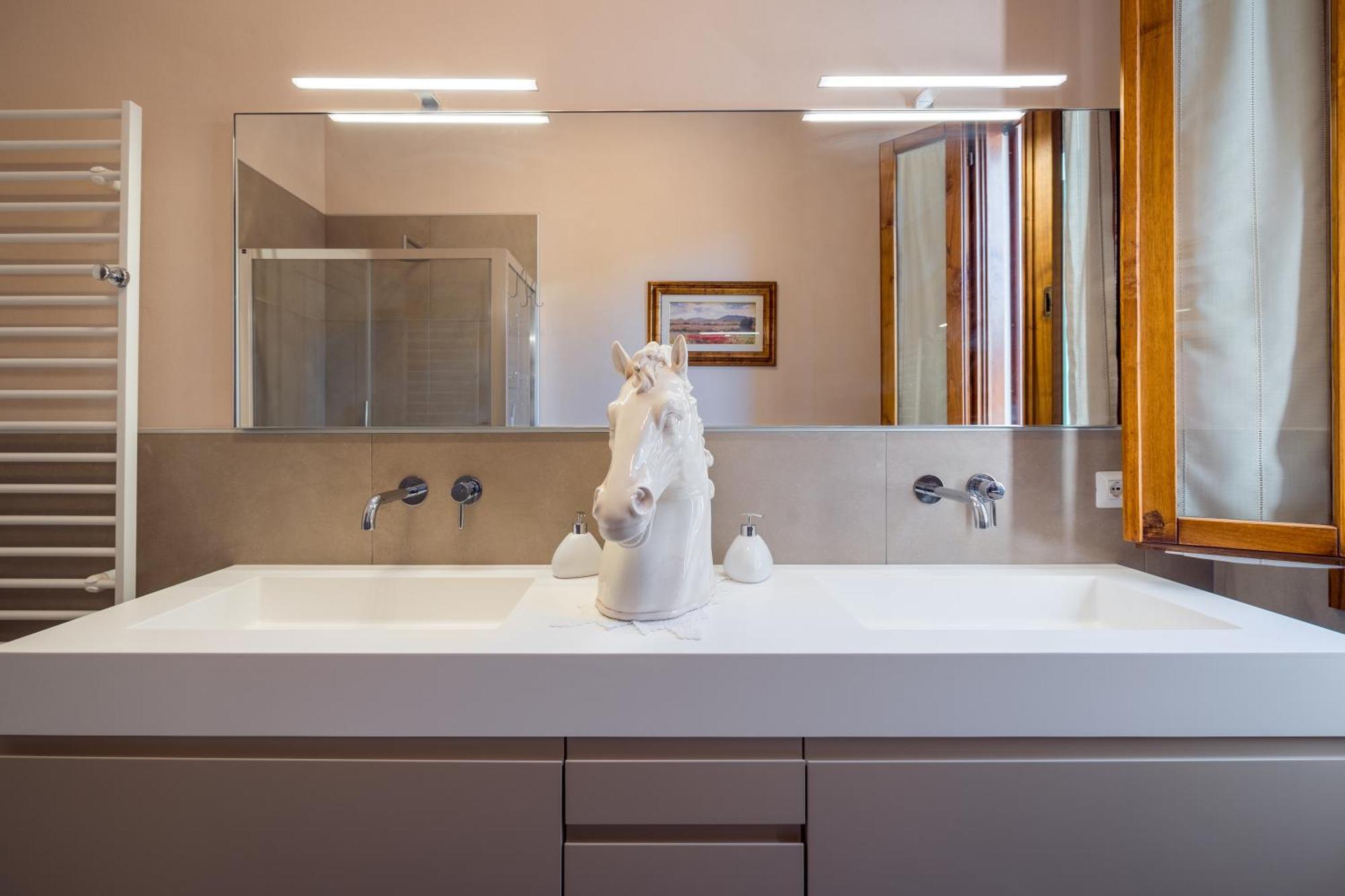 La Catena Apartment With Pool Ulignano Ngoại thất bức ảnh