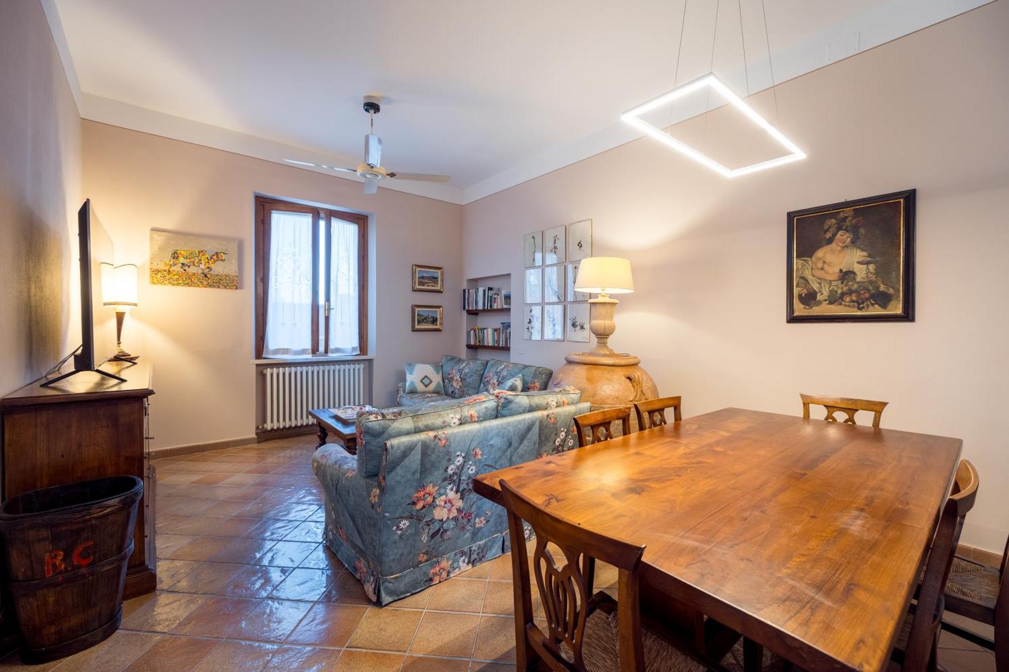 La Catena Apartment With Pool Ulignano Ngoại thất bức ảnh