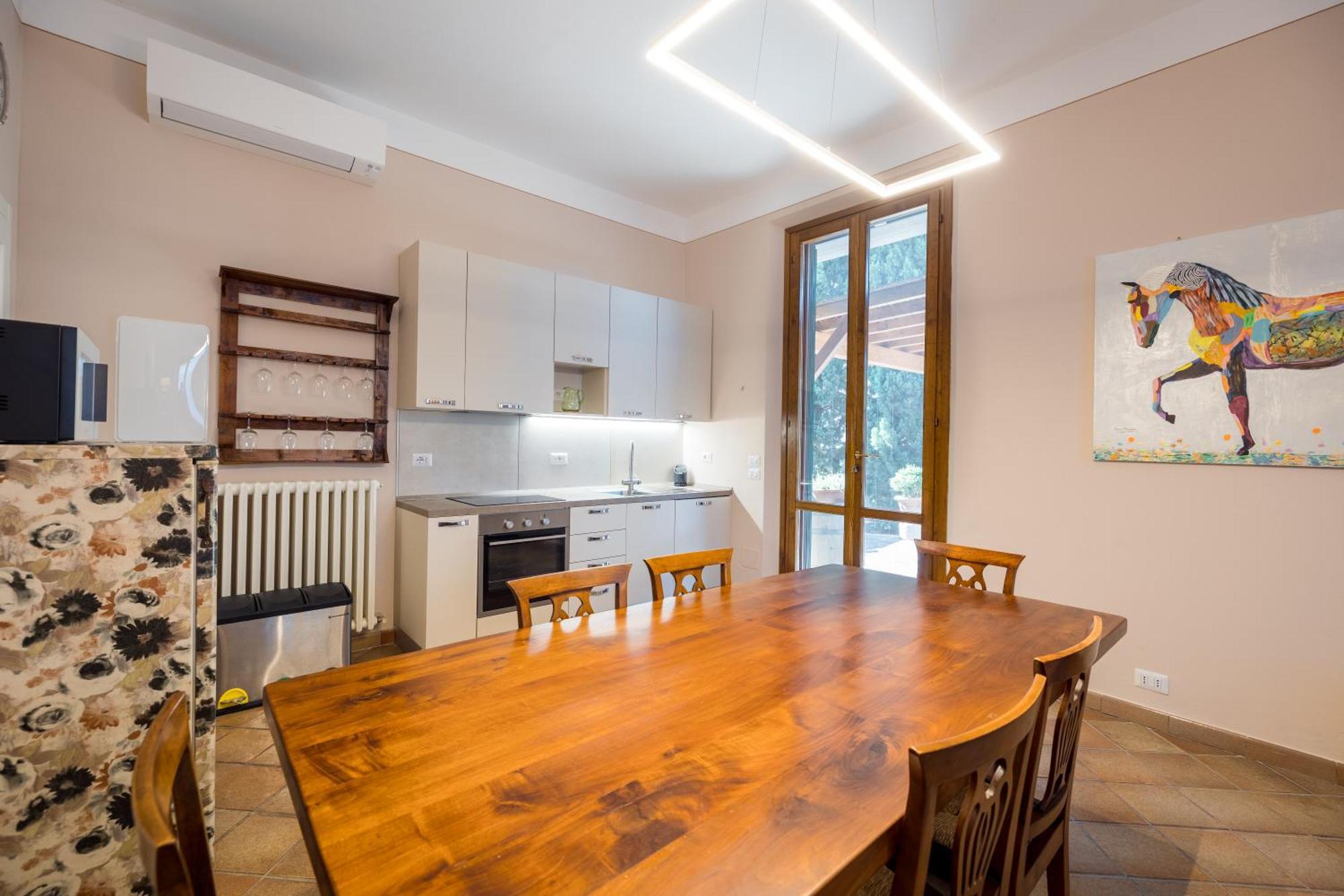 La Catena Apartment With Pool Ulignano Ngoại thất bức ảnh