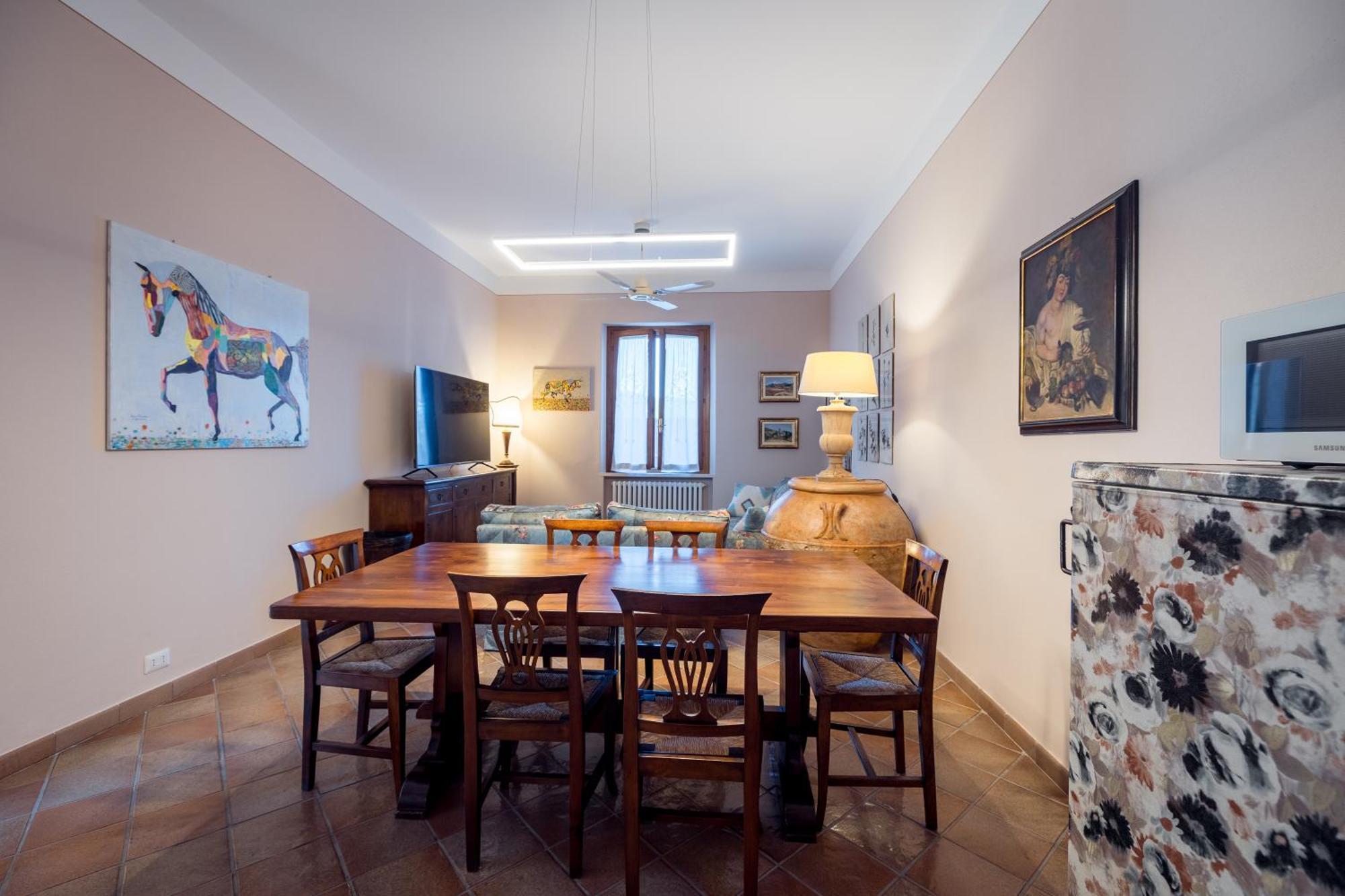 La Catena Apartment With Pool Ulignano Ngoại thất bức ảnh