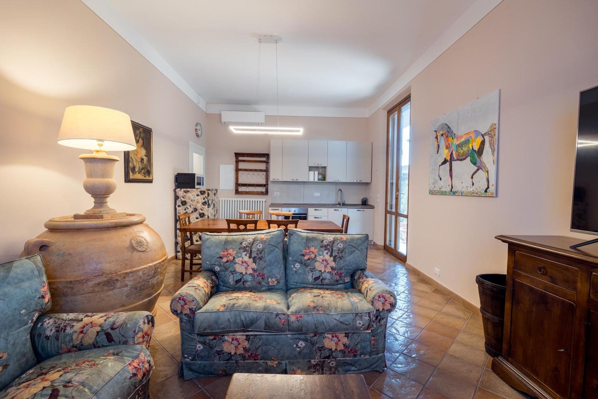 La Catena Apartment With Pool Ulignano Ngoại thất bức ảnh