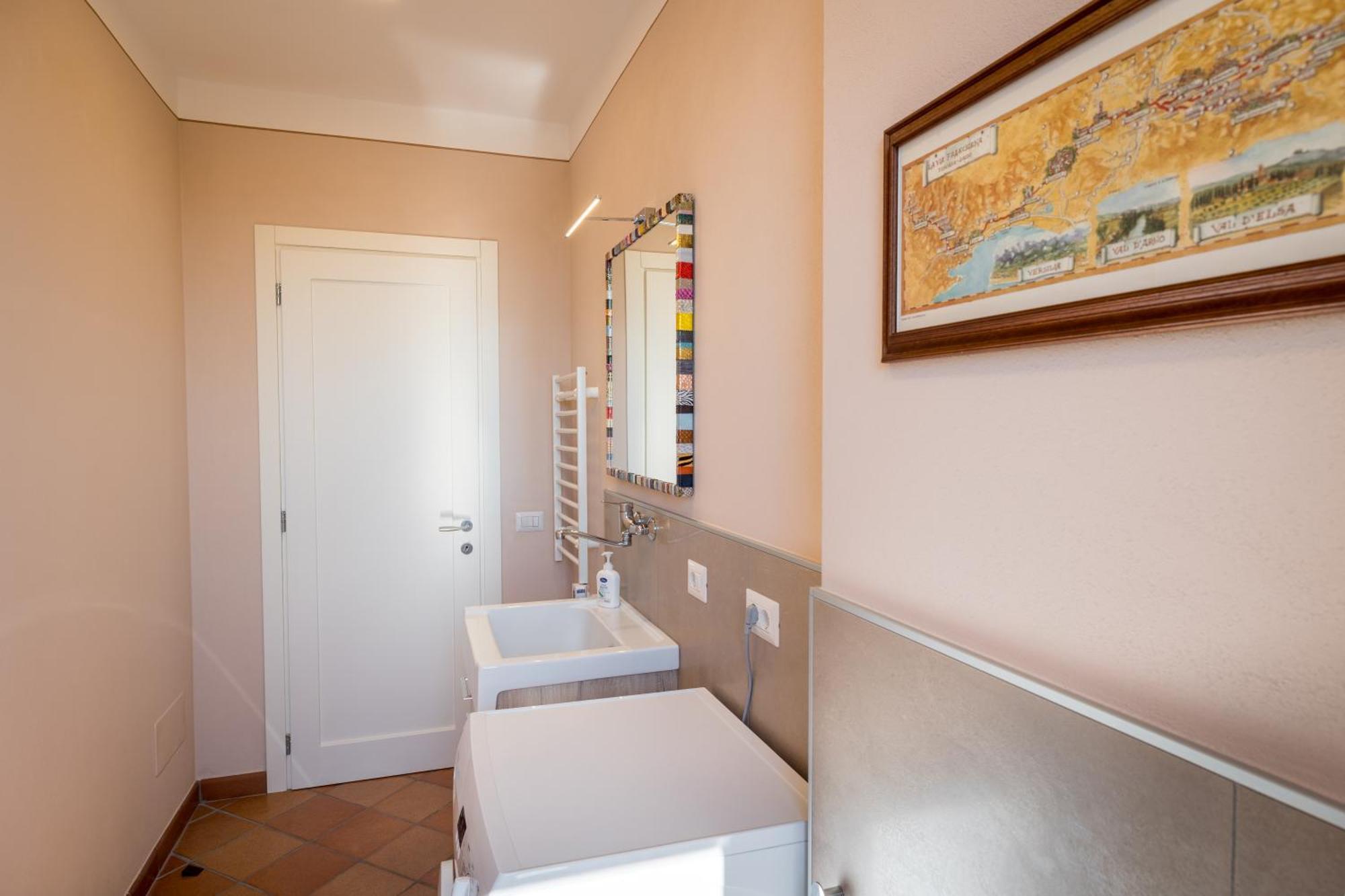 La Catena Apartment With Pool Ulignano Ngoại thất bức ảnh