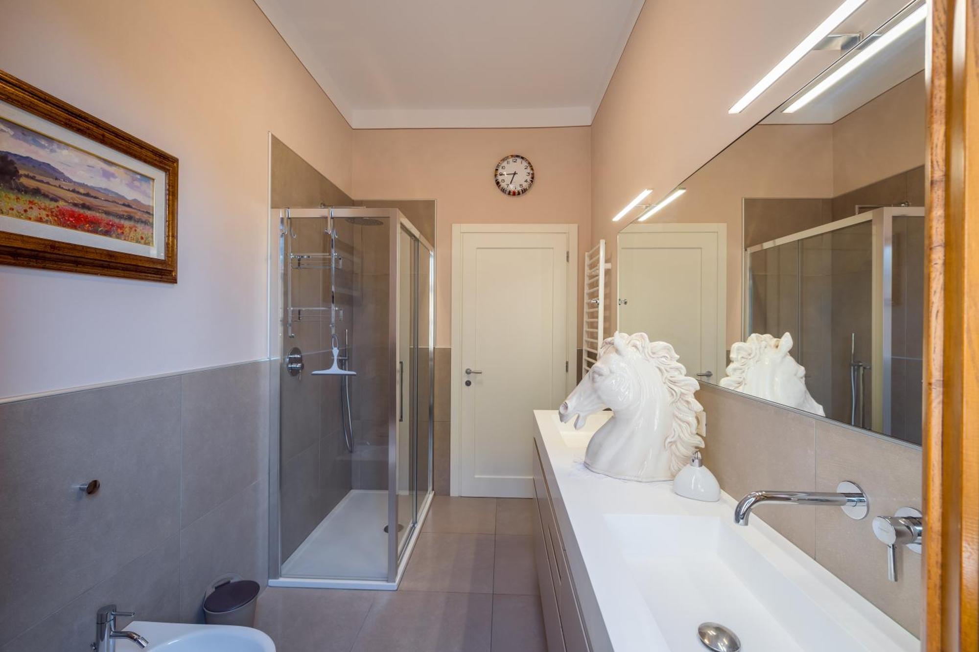 La Catena Apartment With Pool Ulignano Ngoại thất bức ảnh
