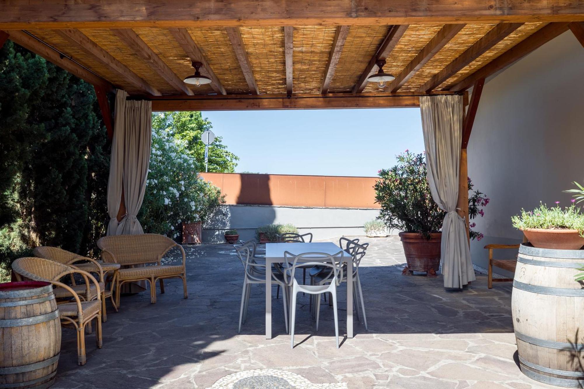 La Catena Apartment With Pool Ulignano Ngoại thất bức ảnh